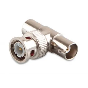 S-link SL-BN40 BNC M To 2-BNC F T 10 lu Paket Konnektör