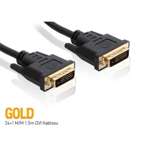 S-link SLX-515 24+1 m-m 1.5mt Dvı Kablosu