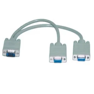S-link SLX-VGA152 Vga 2li Çoklayıcı Kablo