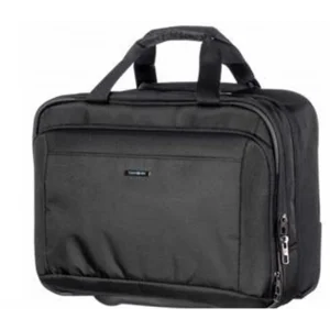 Samsonite  CM5-09-108 17.3 Guard IT 2.0 Tekerlekli Notebook Çantası Siyah