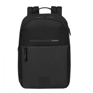 SAMSONITE KS6-09-008 17.3 Moderny Seyahat Notebook Sırt Çantası Siyah