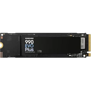 Samsung 1TB 990 EVO PLUS MZ-V9S1T0BW 7150-6300 MB-sn PCIe NVMe M.2 SSD Disk