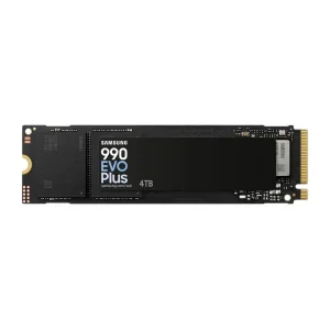 Samsung 4TB 990 EVO PLUS MZ-V9S4T0BW 7250-6300 MB-sn PCIe NVMe M.2 SSD Disk