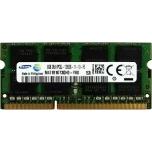 Samsung 8GB DDR3 1600MHz CL11 1.35V M471B1G73QHO-YKO Notebook Ram