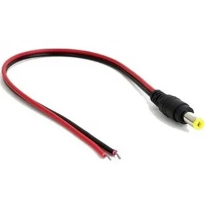 Seenergy Power Jack DC 5.5-2.1 0.30cm 10 pk