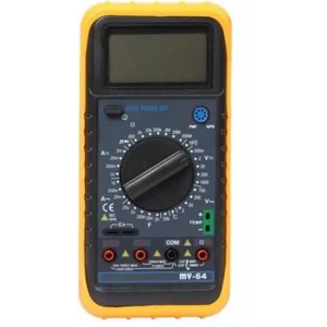 Sline DTMY64 Dijital Multimetre Ayaklı