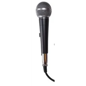 Sline T-MKE04 Audio Kablolu El Mikrofonu Sm-58 Tipi