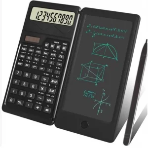 Sline Y-030 LCD Ekranlı Bilimsel Hesp Makinası LCD Ekran Notlu