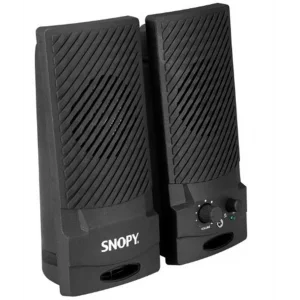 Rampage RMS-175BT 2+1 5W-2 Bluetooth+USB-TF-FM Rainbow Aydınlatmalı Gaming Hoparlör