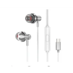 Snopy SN-BT22 Type C Telefon Uyumlu Beyaz Mikrofonlu Kulaklık