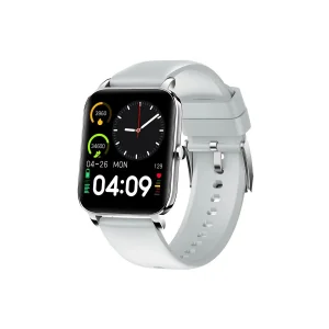 Soultech Soulfit SW002G Gümüş Akıllı Saat