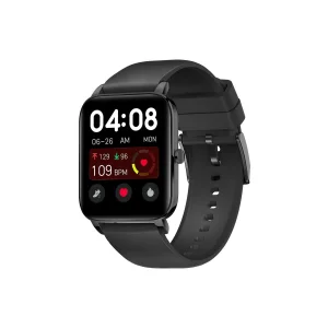 Soultech Soulfit SW002S Siyah Akıllı Saat