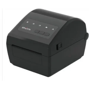 Spenta SPR-211D Direkt Termal USB Siyah Barkod Yazıcı