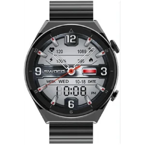Sword SW-WIA102 Watch 2 Siyah Akıllı Saat