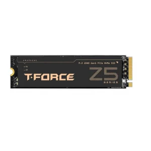Team 1TB Team T-Force Z540 TM8FF1001T0C129 (11700-9500MB-s) M.2 2280 PCIe 5.0 NVMe SSD Disk