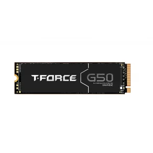 Team 512GB Team T-Force G50 5000-2500MB-s NVMe PCIe Gen4x4 M.2 SSD Disk (TM8FFE512G0C129)