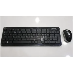 TechnoPc Kablolu Klavye Mouse Set