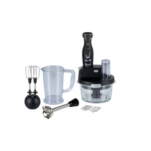 Tefal Powelix Activflow Expert 1500 W Blender Seti Siyah