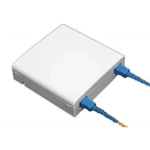 TELDATA TLD-FTTH265 FTTH SONLANDIRMA KUTUSU SIMPLEX-2 PORT-INDOOR-WHITE