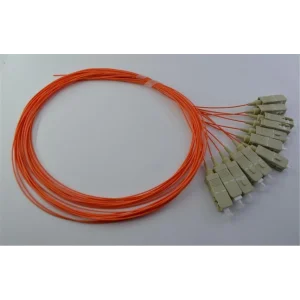 TELDATA TLD-PIGOM2SCMM  MULTI MODE PIGTAIL SC-OM2 1 METRE(12Lİ)