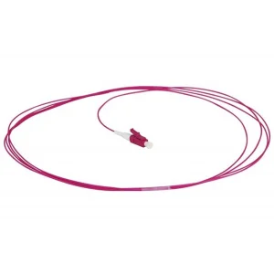 TELDATA TLD-PIGOM4LCMM MULTI MODE PIGTAIL LC-OM4 1 METRE(12Lİ)