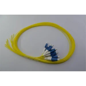 TELDATA TLD-PIGSMLC SINGLE MODE PIGTAIL LC-UPC 1 METRE(12Lİ)