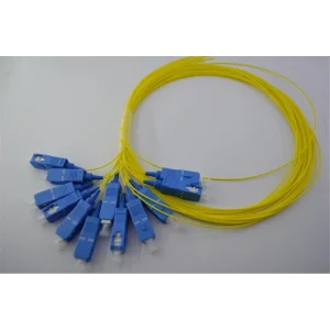 TELDATA TLD-PIGSMSC SINGLE MODE PIGTAIL SC-UPC 1 METRE(12Lİ)