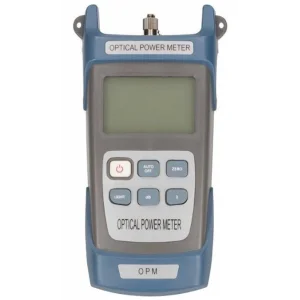 Teldata TLD-POWERMETER DXL-40D Fiber Optik Ölçüm Cihazı