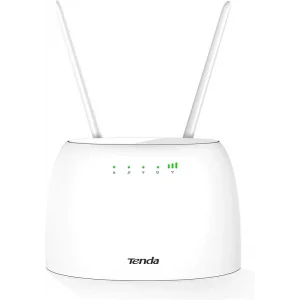 Tenda 4G06 4G LTE Router Sim Kartlı