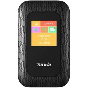Tenda MF6 (4G185) 4G LTE Mobil Router Sim Kartlı