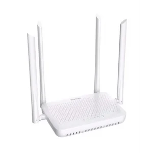 Tenda HG10C AC1200 ADSL2+-VDSL2-FİBER XPON Modem (Teknik Sonlandırma Gerektiren Ürün)