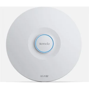Tenda i36 Dual Band BE5010, Up to 5010 Mbps Wi-Fi 7 Tavan Tipi Access Point