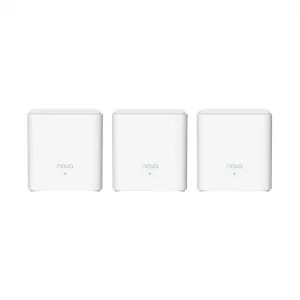 Tenda MX3 3LÜ Paket AX1500 Tüm Evi Kapsayan Mesh Sistemi