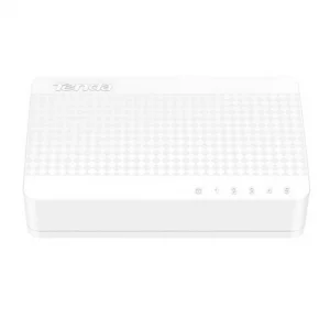 Tenda S105 5 Port 10-100 Mbps Switch Plastik Kasa