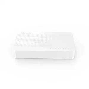 Tenda S108 8 Port 10-100 Mbps Switch Plastik Kasa