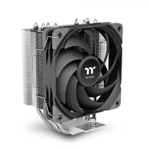 Thermaltake UX400 120Mm ARGB Fanlı, LGA1851-AM5 Uyumlu İşlemci Soğutucu