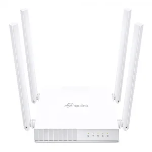 Tp-Link Archer C24 Dual Bant 4 Port Kablosuz Router AC750