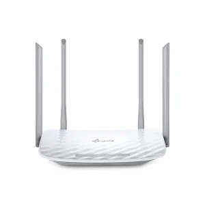 Tp-Link Archer C50 Dual Bant 4 Port Kablosuz Router AC1200