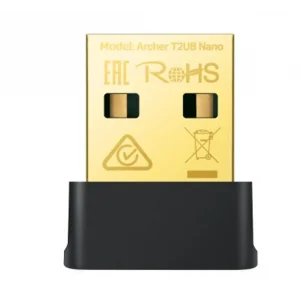 Tp-Link Archer T600UB Nano 600 Mbps Kablosuz + Bluetooth USB Adaptör AC600