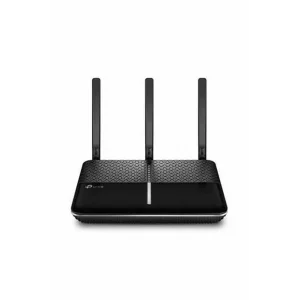 Tp-Link Archer VR600 Dual Bant 4 Port ADSL2+-VDSL Gigabit Fiber Modem AC1600