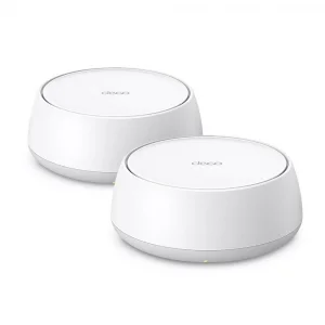 Tp-Link DECO BE25 2Li Wi-Fi 7 BE3600 Tüm Evi Kapsayan Mesh Wifi Sistemi