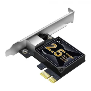 Tp-Link TX201 2.5G Gigabit PCI Express Network Adaptör