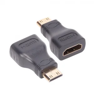 Vcom CA316 Mini Hdmi Erkek To Hdmi Dişi Çevirici