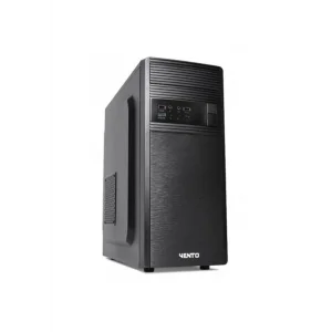 Vento TA-K62 Mid Tower, 650W 80+ Siyah, Atx Kurumsal Kasa