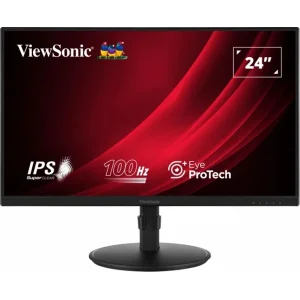 Viewsonic 23.8¨ Workpro VG2408A-MHD 5ms 100Hz 1920X1080 FHD Pivot Monitör