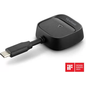Viewsonic  WPD-900 Kablosuz Ekran Yansıtma Kiti