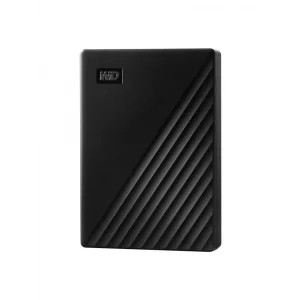 Wd 4Tb My Passport WDBPKJ0040BBK-WESN 2.5 USB 3.2 Siyah Harici Harddisk