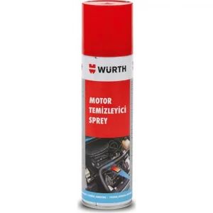 Würth (089023050002824)Hızlı Motor Temizleme Spreyi 500 ml