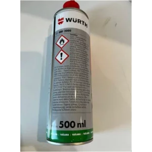 Würth 500ml Multi Çok Amaçlı Sprey Yağlama Ve Sızma Özellikli