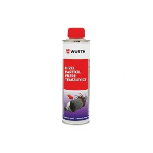 WÜRTH 5861 014 300 300ml Dizel Partikül Filtre Temizleyici